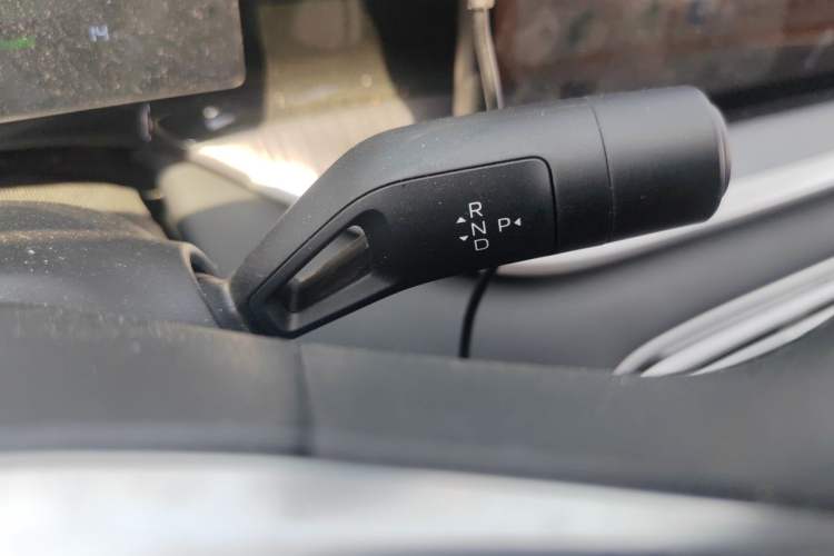 Used Geely Galaxy Stellar 6 2026 Model 60km Free-Style Edition Gear Lever