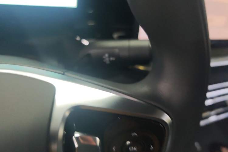 Used Geely Galaxy Stellar 6 2026 Model 125km Long-range Edition Gear Lever