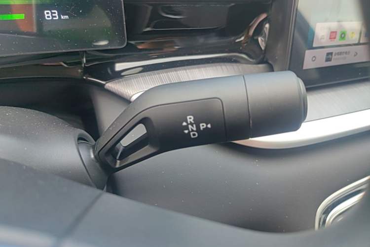Used Geely Galaxy Stellar 6 2026 Model 125km Free-Style Edition Gear Lever