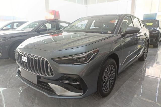 Used Geely Galaxy Stellar 6 2026 Model 60km Free-Style Edition