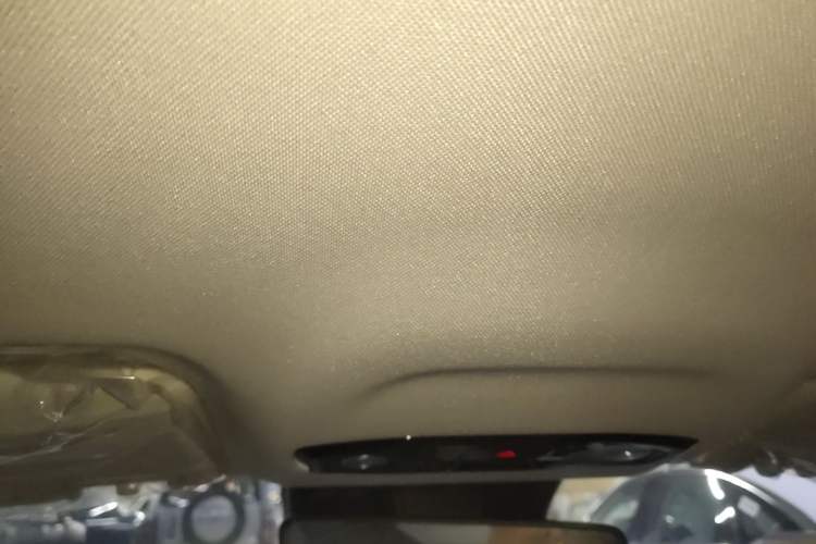 Used Geely Galaxy Stellar 6 2026 Model 125km Long-range Edition Headliner