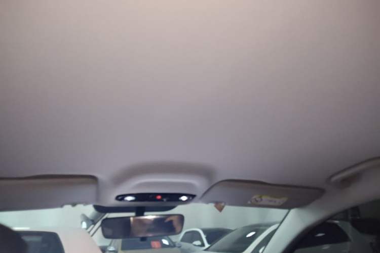 Used Geely Galaxy Stellar 6 2026 Model 60km Sailing Edition Headliner