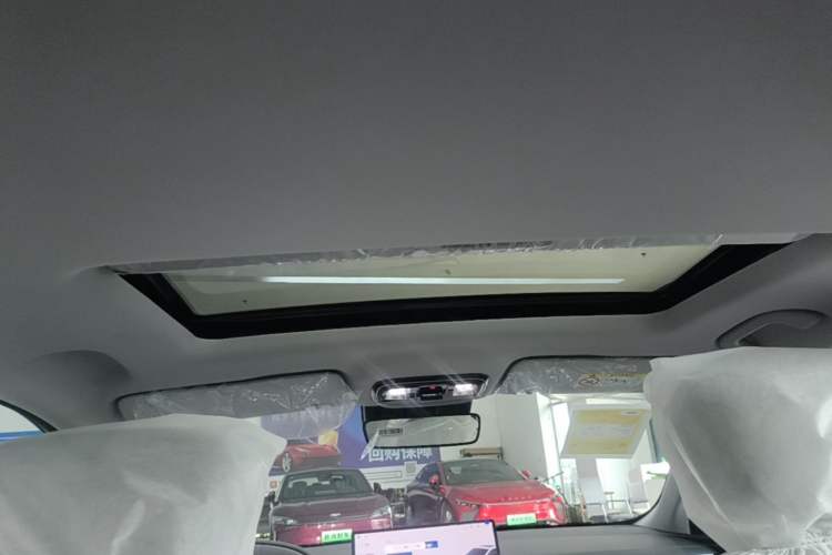 Used Geely Galaxy Stellar 6 2026 Model 125km Exploration+ Edition Headliner