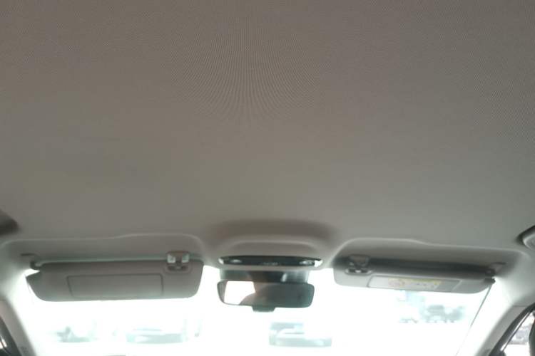 Used Geely Galaxy Stellar 6 2026 Model 125km Long-range Edition Headliner