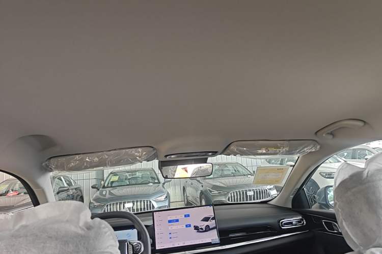 Used Geely Galaxy Stellar 6 2026 Model 125km Long-range Edition Headliner