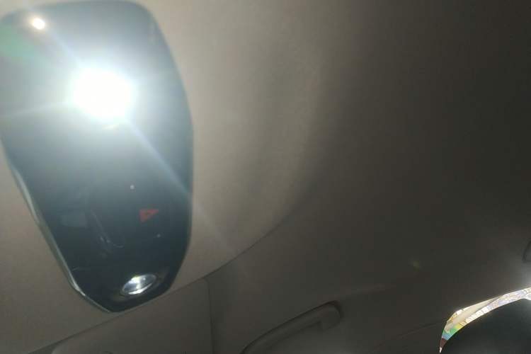 Used Geely Galaxy Stellar 6 2026 Model 60km Sailing Edition Headliner
