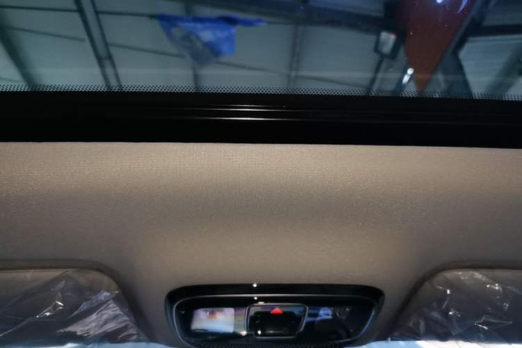 Used Geely Galaxy Stellar 6 2026 Model 125km Exploration+ Edition Headliner