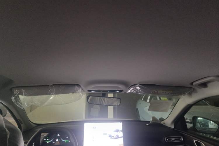 Used Geely Galaxy Stellar 6 2026 Model 60km Sailing Edition Headliner
