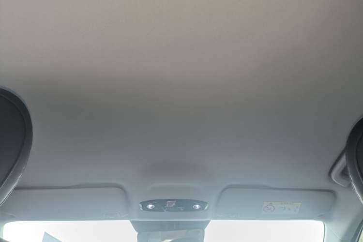 Used Geely Galaxy Stellar 6 2026 Model 60km Sailing Edition Headliner