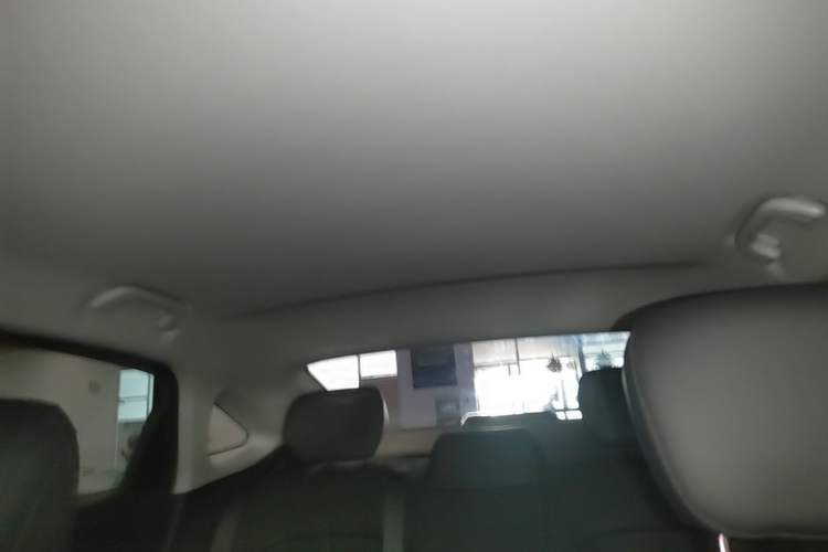Used Geely Galaxy Stellar 6 2026 Model 125km Long-range Edition Headliner