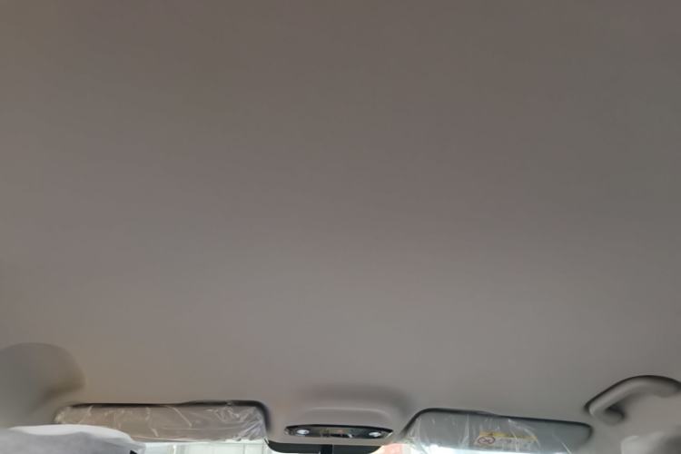 Used Geely Galaxy Stellar 6 2026 Model 125km Free-Style Edition Headliner