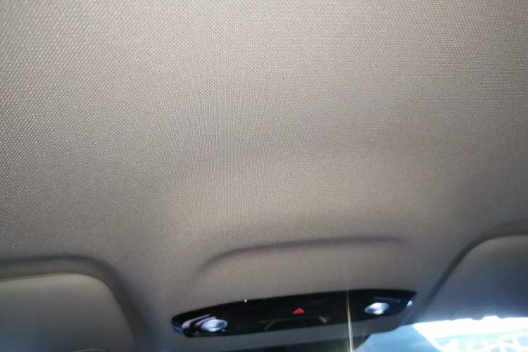 Used Geely Galaxy Stellar 6 2026 Model 60km Sailing Edition Headliner