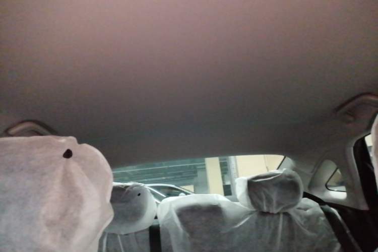 Used Geely Galaxy Stellar 6 2026 Model 125km Free-Style Edition Headliner