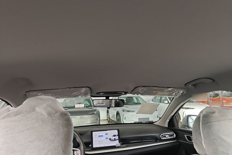 Used Geely Galaxy Stellar 6 2026 Model 125km Free-Style Edition Headliner