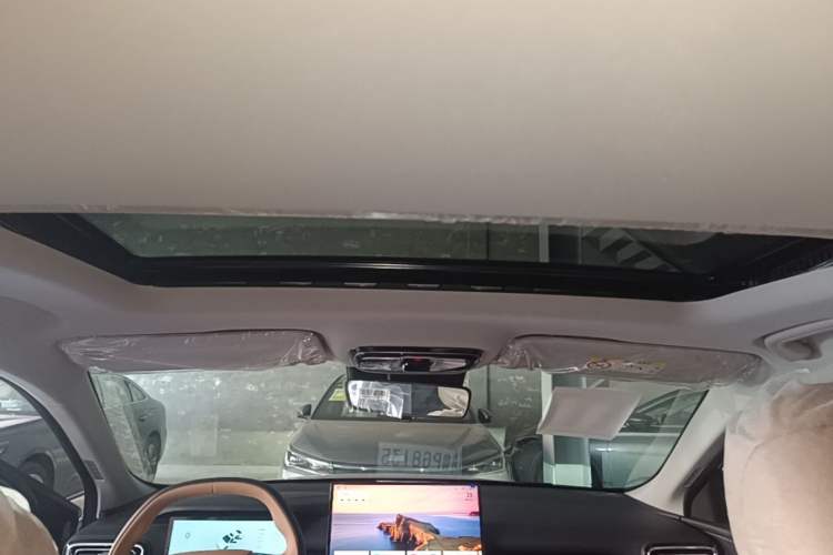 Used Geely Galaxy Stellar 6 2026 Model 125km Exploration+ Edition Headliner