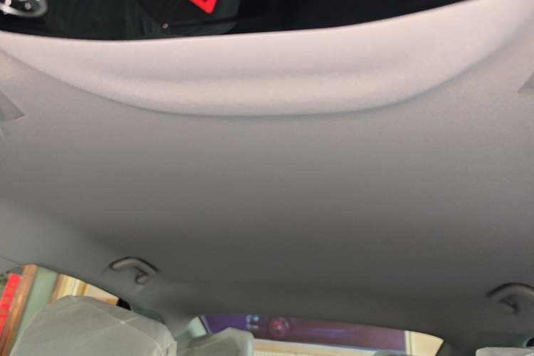 Used Geely Galaxy Stellar 6 2026 Model 125km Long-range Edition Headliner
