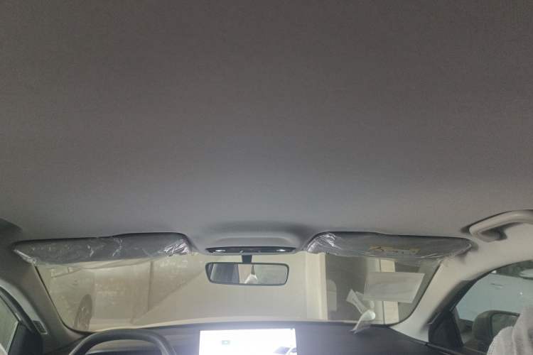 Used Geely Galaxy Stellar 6 2026 Model 60km Sailing Edition Headliner