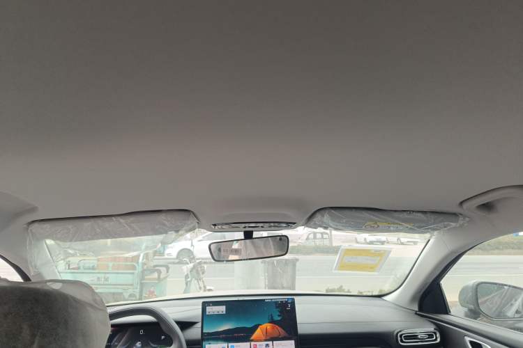 Used Geely Galaxy Stellar 6 2026 Model 60km Sailing Edition Headliner