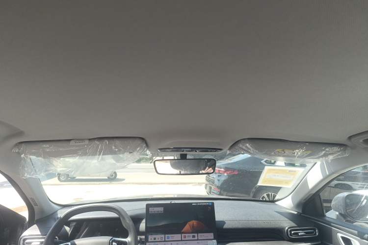 Used Geely Galaxy Stellar 6 2026 Model 60km Sailing Edition Headliner