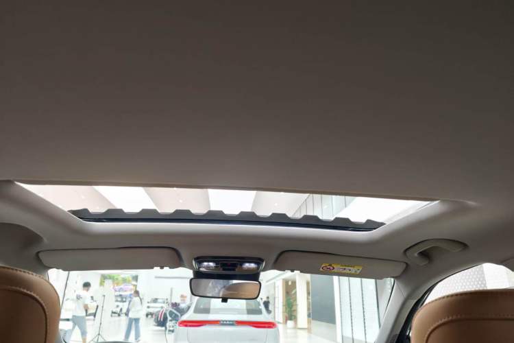 Used Geely Galaxy Stellar 6 2026 Model 125km Exploration+ Edition Headliner