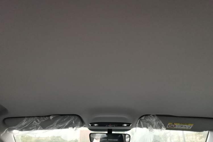 Used Geely Galaxy Stellar 6 2026 Model 125km Free-Style Edition Headliner