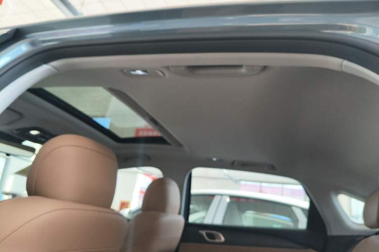 Used Geely Galaxy Stellar 6 2026 Model 125km Exploration+ Edition Headliner