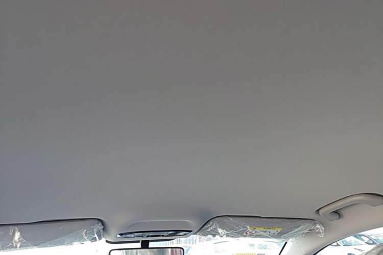 Used Geely Galaxy Stellar 6 2026 Model 125km Free-Style Edition Headliner