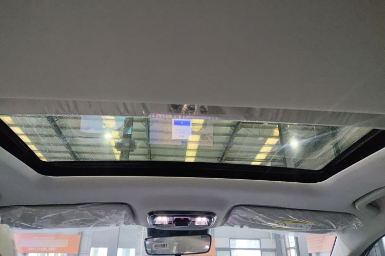 Used Geely Galaxy Stellar 6 2026 Model 60km Exploration Edition Headliner