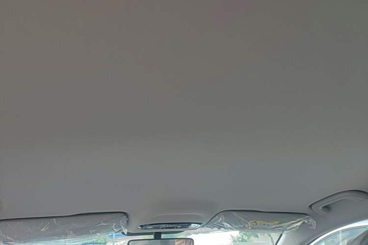 Used Geely Galaxy Stellar 6 2026 Model 125km Free-Style Edition Headliner