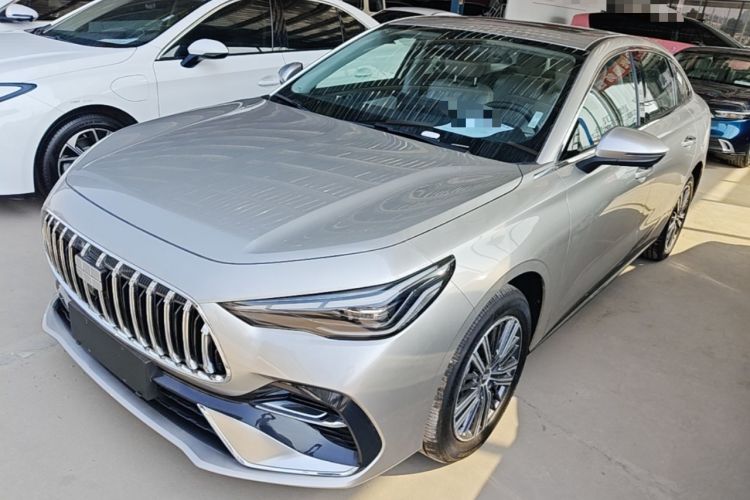 Geely Galaxy Stellar 6 2026 Model 125km Exploration+ Edition