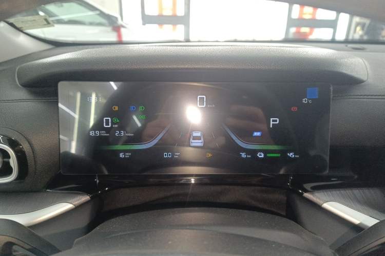 Used Geely Galaxy Stellar 6 2026 Model 60km Sailing Edition Instrument Cluster