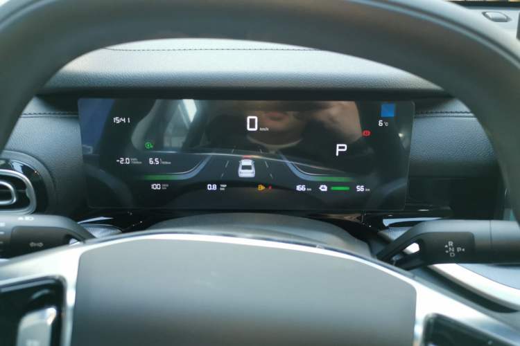 Used Geely Galaxy Stellar 6 2026 Model 60km Sailing Edition Instrument Cluster