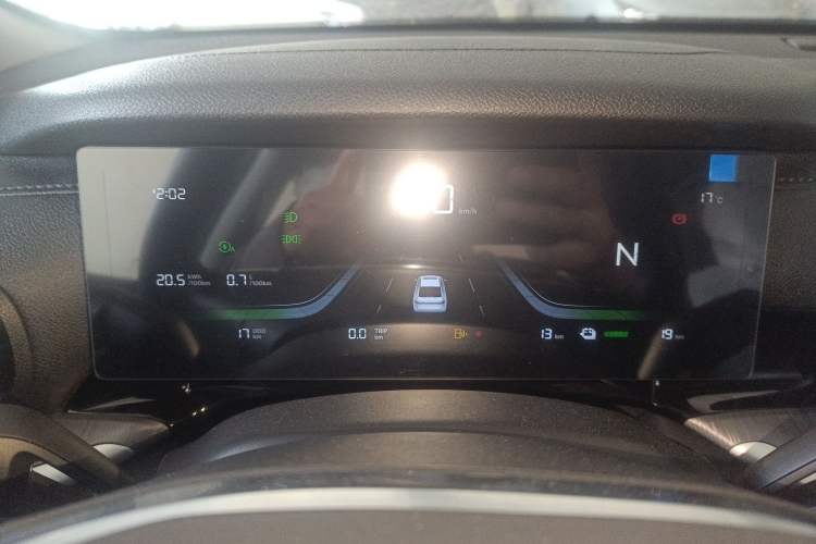 Used Geely Galaxy Stellar 6 2026 Model 60km Sailing Edition Instrument Cluster