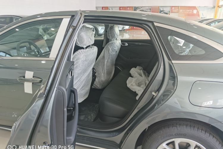 Used Geely Galaxy Stellar 6 2026 Model 125km Long-range Edition Interior 1