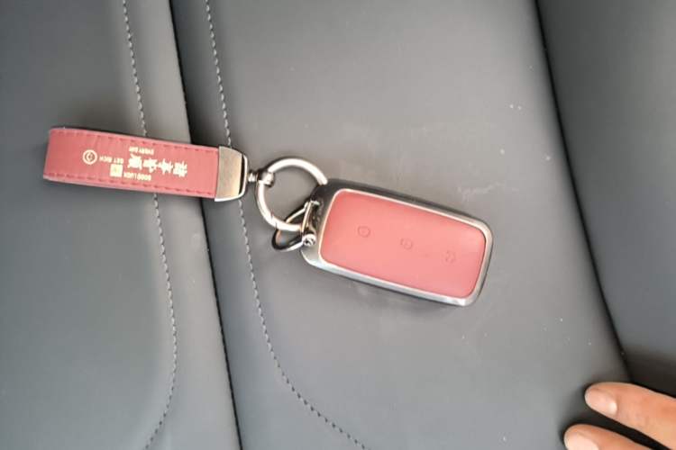 Used Geely Galaxy Stellar 6 2026 Model 60km Sailing Edition Interior 1