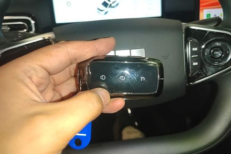 Used Geely Galaxy Stellar 6 2026 Model 125km Long-range Edition Interior 1