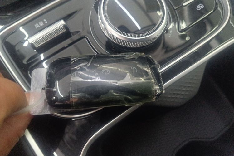 Used Geely Galaxy Stellar 6 2026 Model 60km Sailing Edition Interior 1