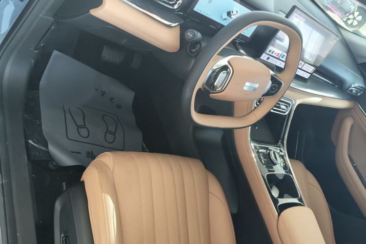 Used Geely Galaxy Stellar 6 2026 Model 125km Exploration+ Edition Interior 1