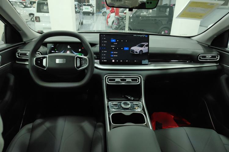 Used Geely Galaxy Stellar 6 2026 Model 60km Sailing Edition Interior 2