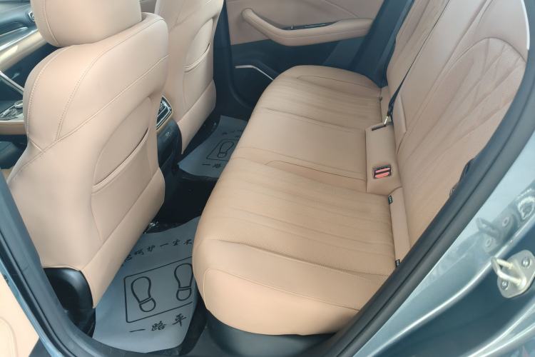 Used Geely Galaxy Stellar 6 2026 Model 125km Exploration+ Edition Interior 3
