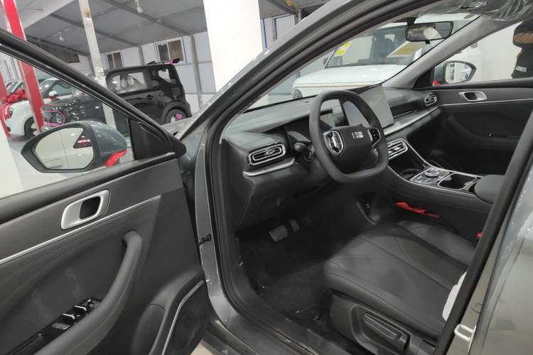 Used Geely Galaxy Stellar 6 2026 Model 60km Sailing Edition Interior 3