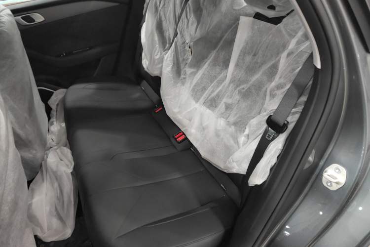 Used Geely Galaxy Stellar 6 2026 Model 60km Sailing Edition Interior 4