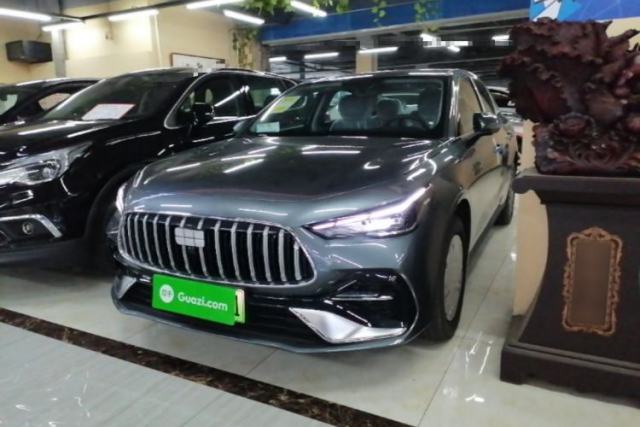 Used Geely Galaxy Stellar 6 2026 Model 125km Free-Style Edition