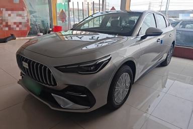 Used Geely Galaxy Stellar 6 2026 Model 125km Free-Style Edition