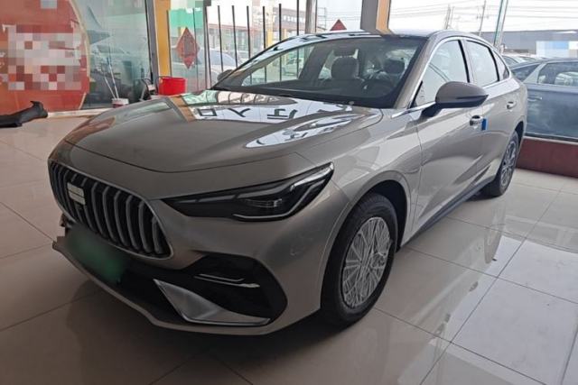 Used Geely Galaxy Stellar 6 2026 Model 125km Free-Style Edition