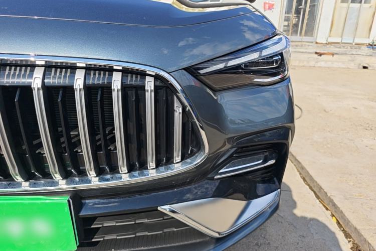Used Geely Galaxy Stellar 6 2026 Model 60km Sailing Edition Left Front Headlight
