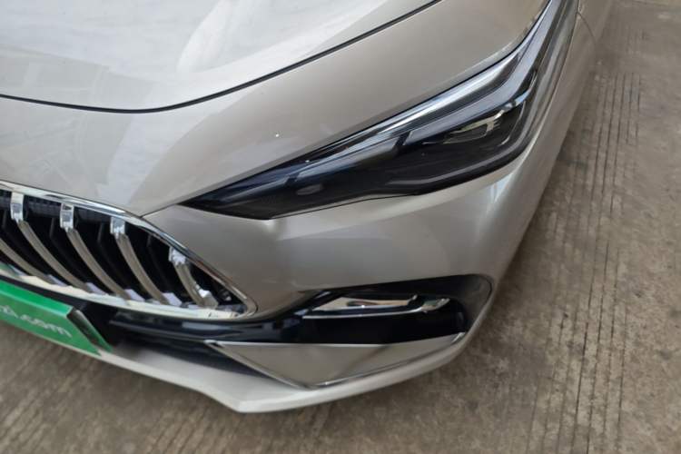 Used Geely Galaxy Stellar 6 2026 Model 125km Exploration+ Edition Left Front Headlight