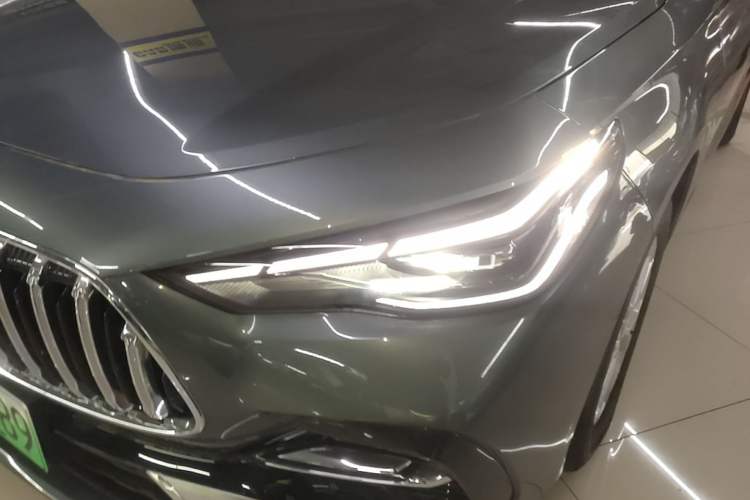 Used Geely Galaxy Stellar 6 2026 Model 125km Long-range Edition Left Front Headlight