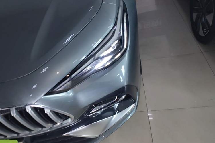 Used Geely Galaxy Stellar 6 2026 Model 60km Sailing Edition Left Front Headlight