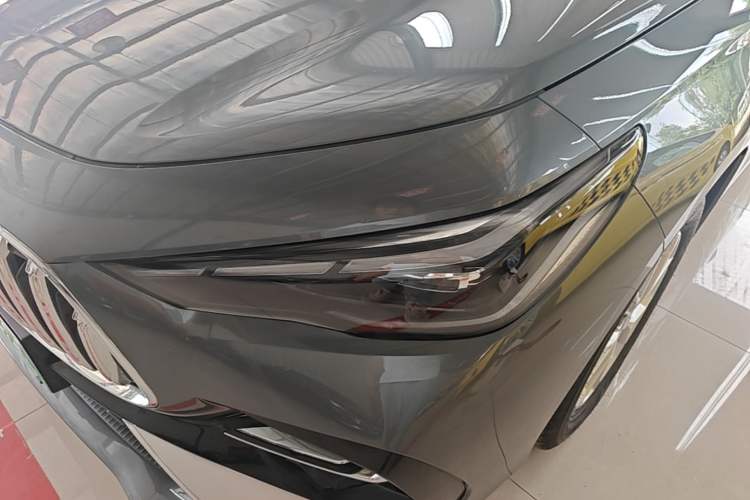 Used Geely Galaxy Stellar 6 2026 Model 125km Long-range Edition Left Front Headlight